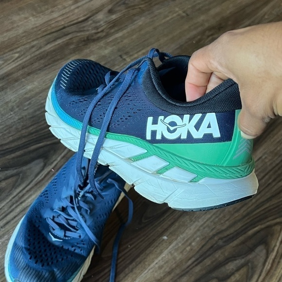 Hoka Clifton 7 size 11.5 - Picture 7 of 14